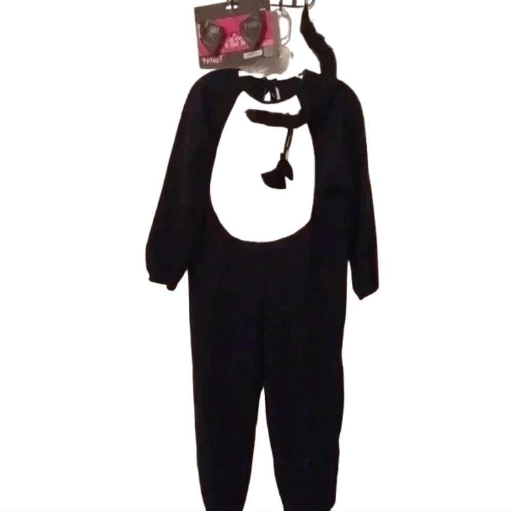 Kids Cat costume Size Medium
